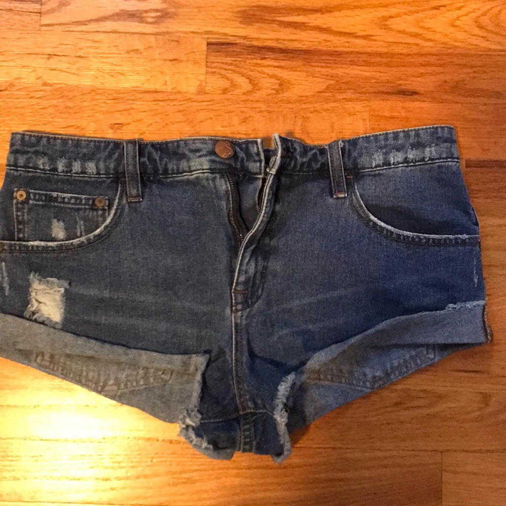 Free People Shorts